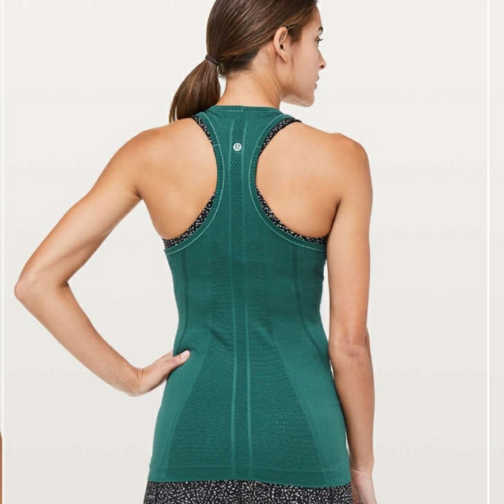Swiftly Tech Racerback Tank - Picture 3 of 5